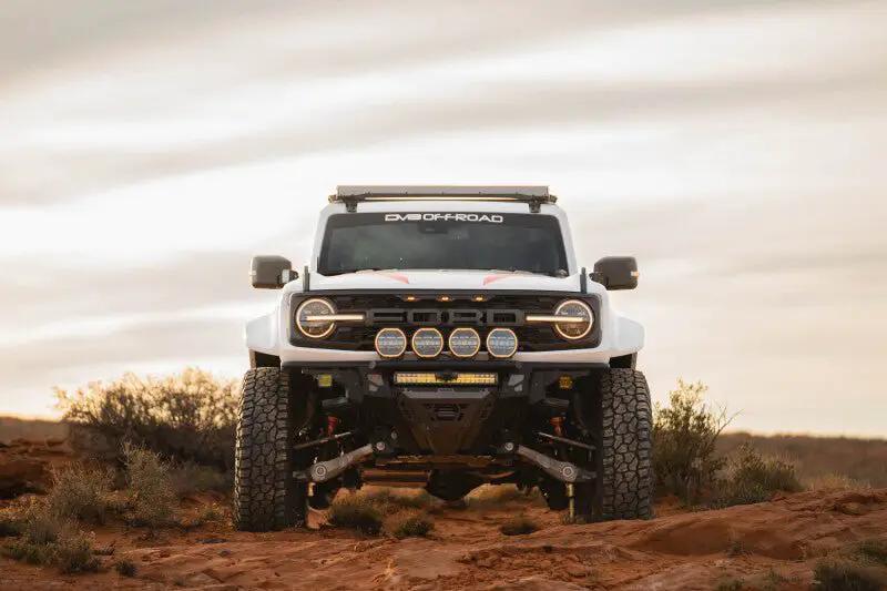 DV8 Offroad DVE Front Bumpers by DV8 Offroad