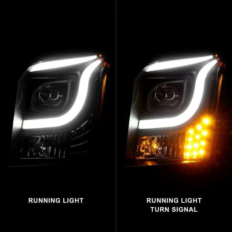 ANZO ANZ LED/Projector Headlights by ANZO