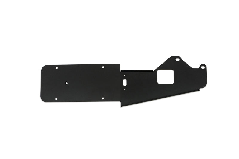 DV8 Offroad DVE License Plate Relocation