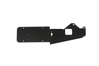 DV8 Offroad DVE License Plate Relocation