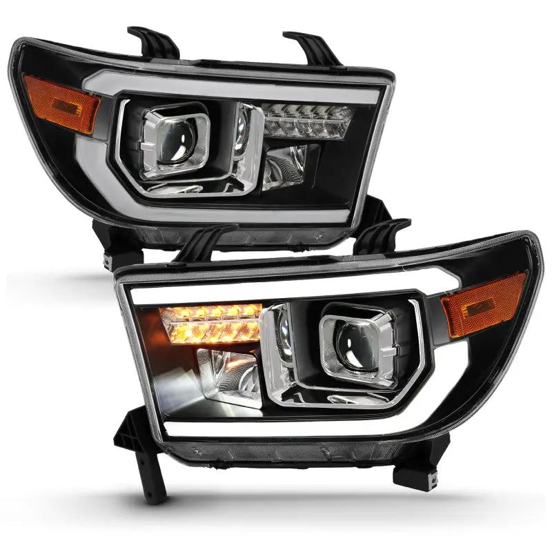 ANZO ANZ LED/Projector Headlights by ANZO
