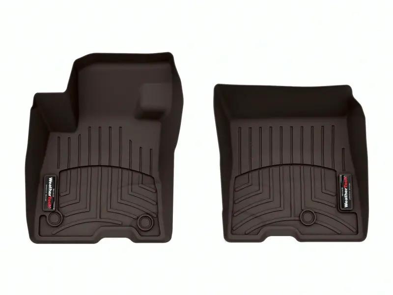 WeatherTech WT FloorLiner - Front - Cocoa by WeatherTech