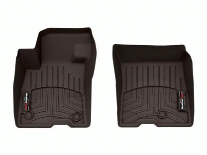 WeatherTech WT FloorLiner - Front - Cocoa by WeatherTech