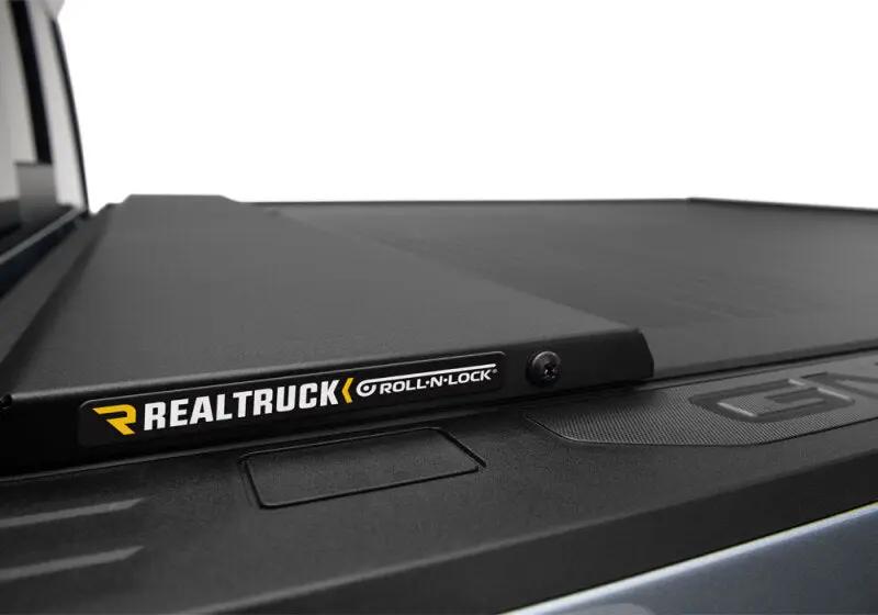 Roll-N-Lock RNL A-Series Tonneau Cover by Roll-N-Lock