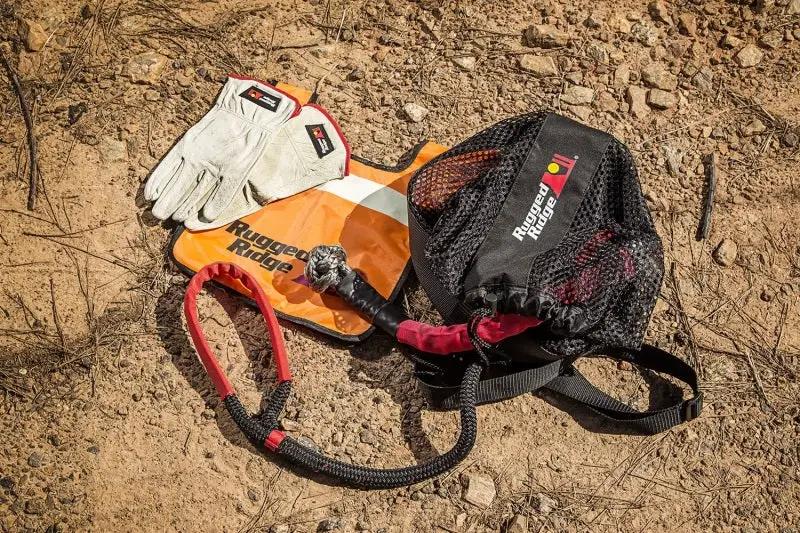 Rugged Ridge RUG Recovery Gear
