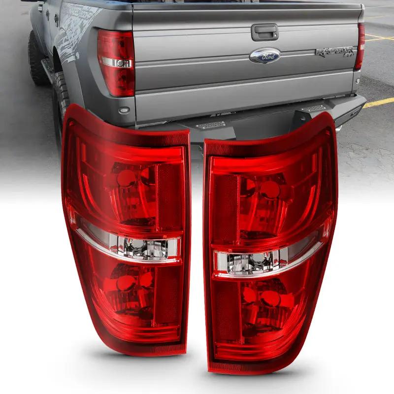 ANZO ANZ Taillights