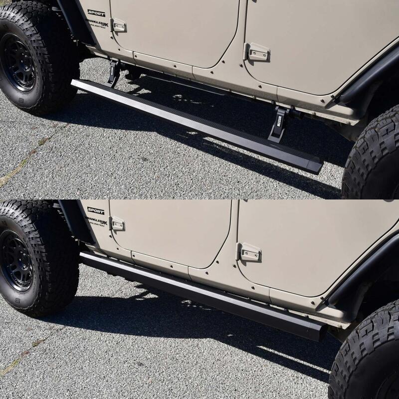 Westin WES Running Boards - Pro-e by Westin