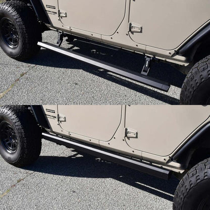 Westin WES Running Boards - Pro-e by Westin