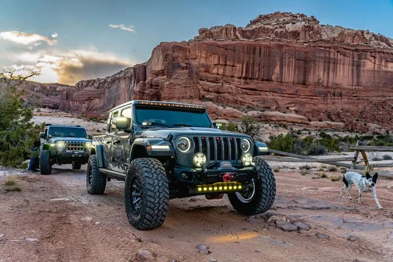 ORACLE Lighting ORL Light Bar Mount Kits by ORACLE Lighting