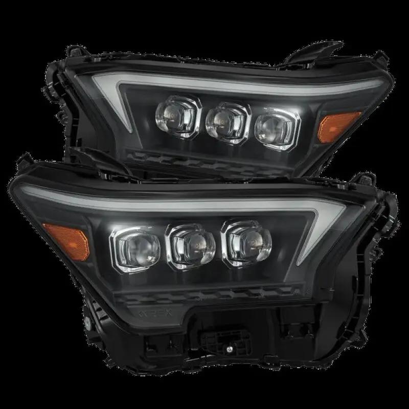 AlphaRex ARX NOVA Headlights by AlphaRex