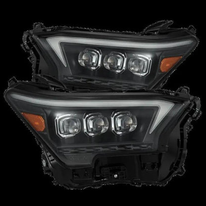 AlphaRex ARX NOVA Headlights by AlphaRex