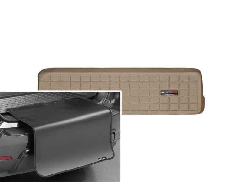 WeatherTech WT Cargo Liners - Tan by WeatherTech