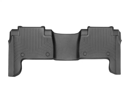 WeatherTech WT FloorLiner - Rear - Blk by WeatherTech