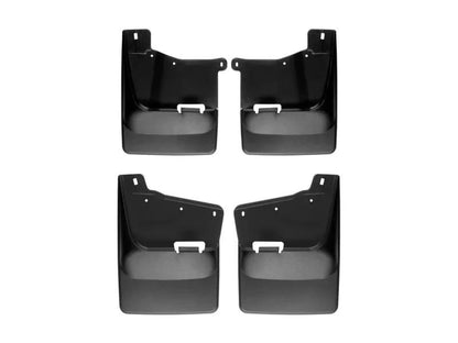 WeatherTech WT No Drill Mudflaps by WeatherTech