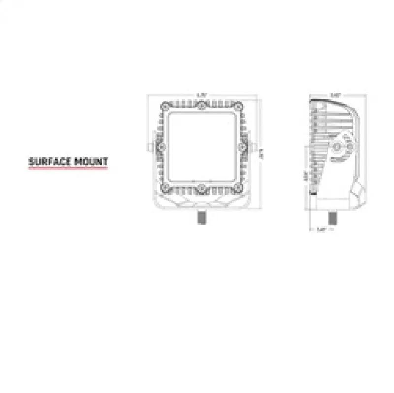Rigid Industries RIG Q Series by Rigid Industries