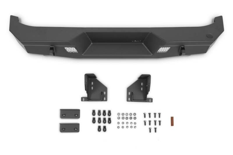 DV8 Offroad DVE Rear Bumpers by DV8 Offroad