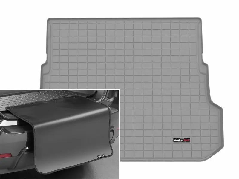 WeatherTech WT Cargo Liners - Grey