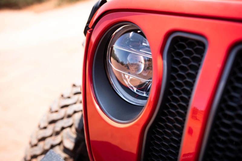 DV8 Offroad DVE Headlights