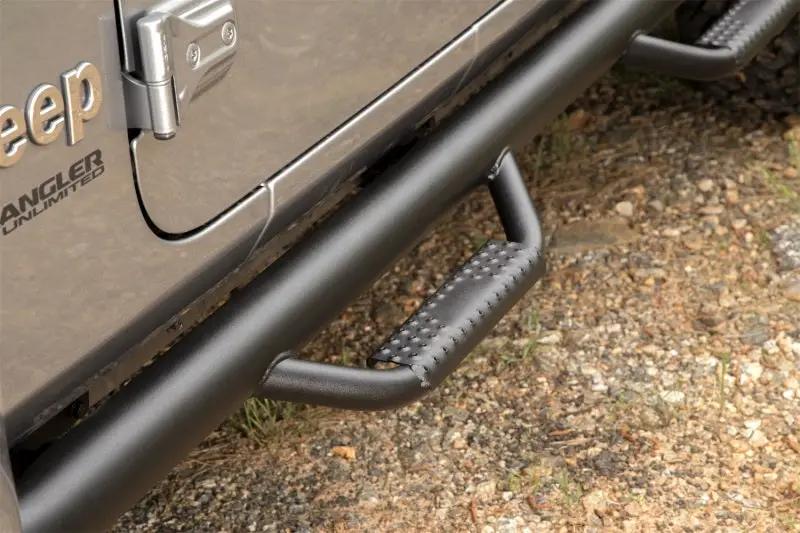 Rugged Ridge RUG Nerf Bars by Rugged Ridge
