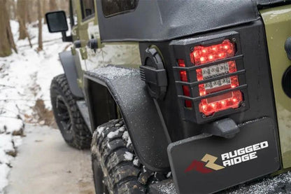 Rugged Ridge RUG Body Armor by Rugged Ridge