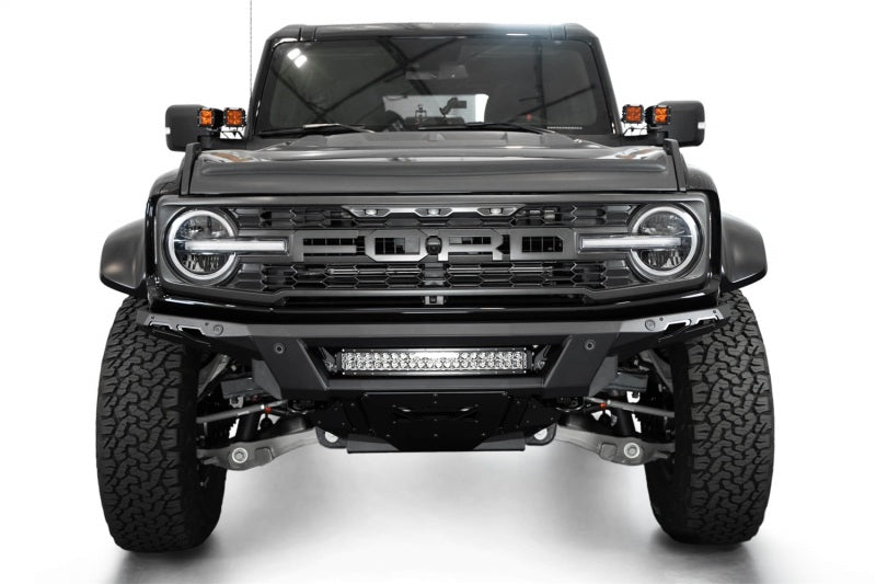 Addictive Desert Designs ADD Phantom Front Bumper