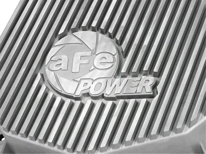 AFE Diff/Trans/Oil Covers by aFe