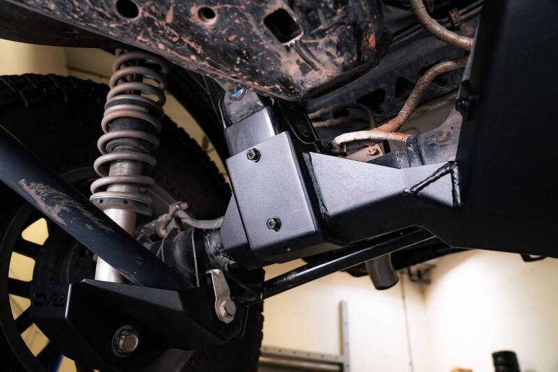 DV8 Offroad DVE Skid Plates