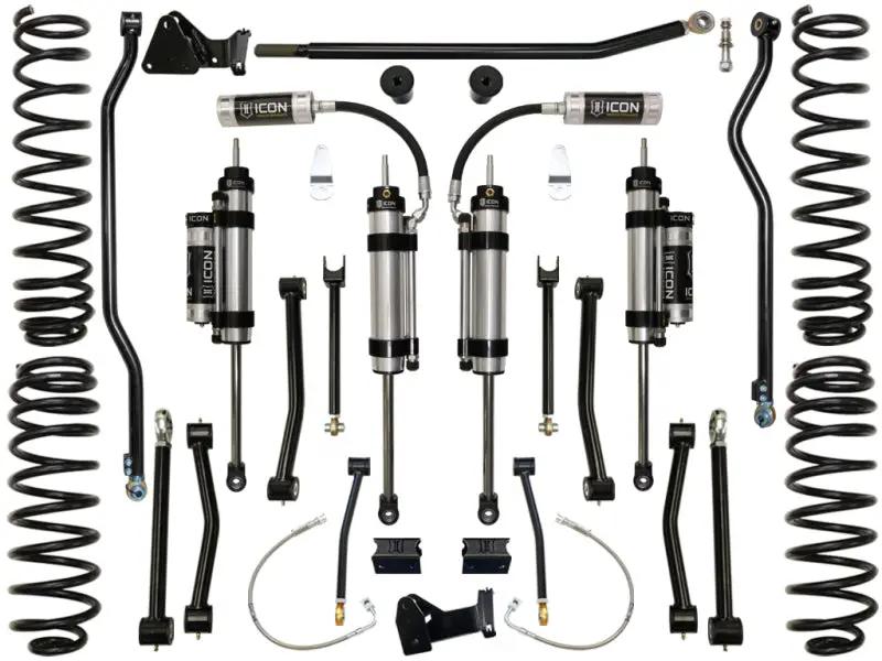 ICON ICO 2.5 Series Shocks
