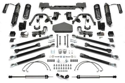 Fabtech FAB Coilovers - Dirt Logic 2.5
