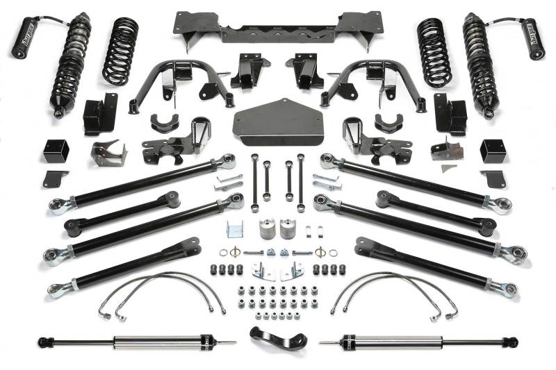 Fabtech FAB Coilovers - Dirt Logic 2.5