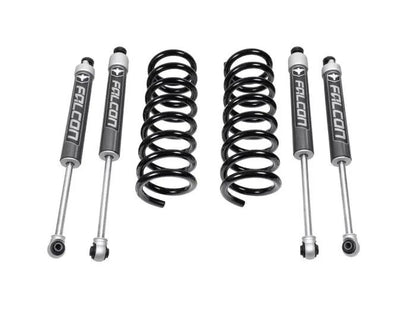 ReadyLift 2019-2026 Ram 2500 Diesel 4WD 1.5'' Coil Spring Leveling Kit With 2.1 Falcons by ReadyLift