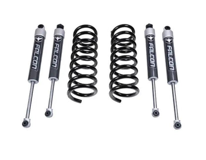 ReadyLift 2019-2026 Ram 3500 Diesel 4WD 1.5'' Coil Spring Leveling Kit With Falcon 2.1 Shocks by ReadyLift