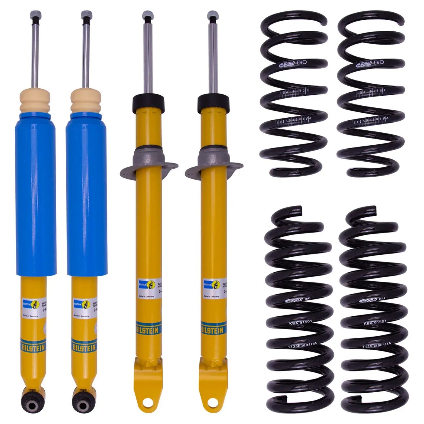 Bilstein Complete Suspension Kit by Bilstein