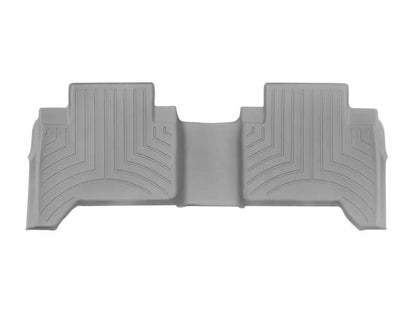 WeatherTech WT FloorLiner - Rear - Grey by WeatherTech