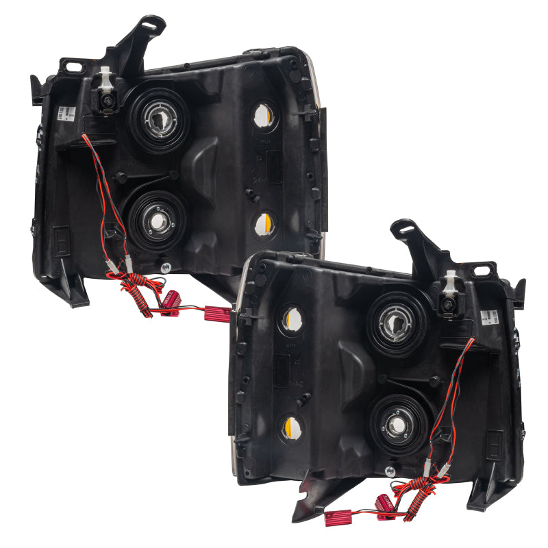 ORACLE Lighting ORL Headlight Assemblies