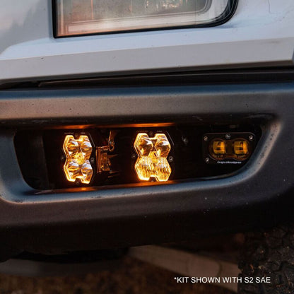 Baja Designs BAJ Fog Light Pocket Kit