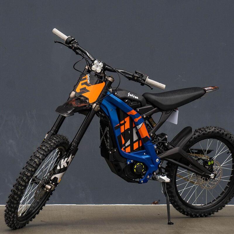 Baja Designs BAJ Powersports Squadron Pro Lights