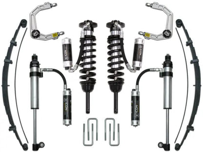 ICON ICO 2.5 Series Coilover Kits by ICON