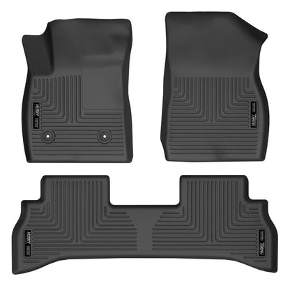 Husky Liners HL WB - Combo - Black
