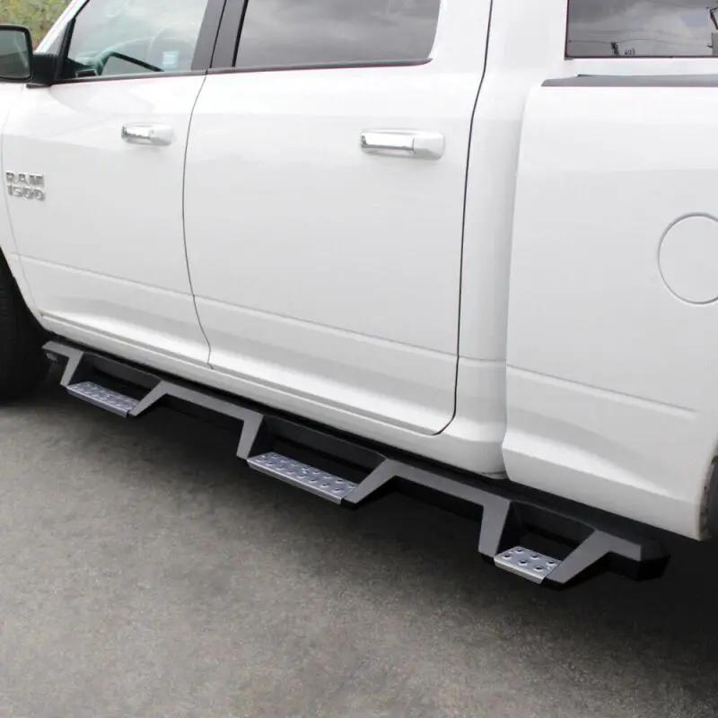 Westin WES Nerf Bars - HDX Drop by Westin