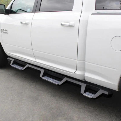 Westin WES Nerf Bars - HDX Drop by Westin
