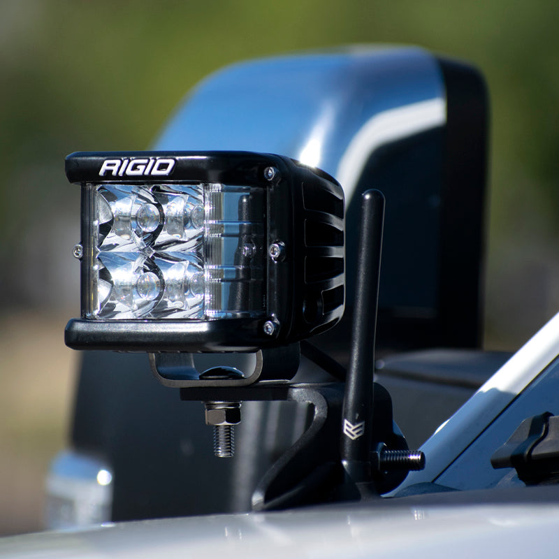 Rigid Industries RIG Bar Mount - A-Pillar