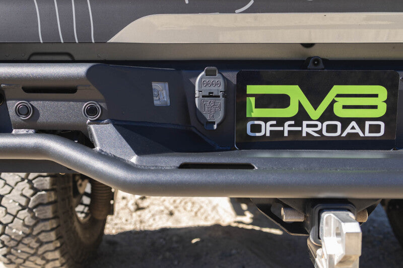 DV8 Offroad DVE Rear Bumpers