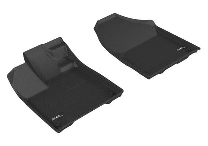 3D MAXpider ACE Kagu - Front - Black by 3D MAXpider