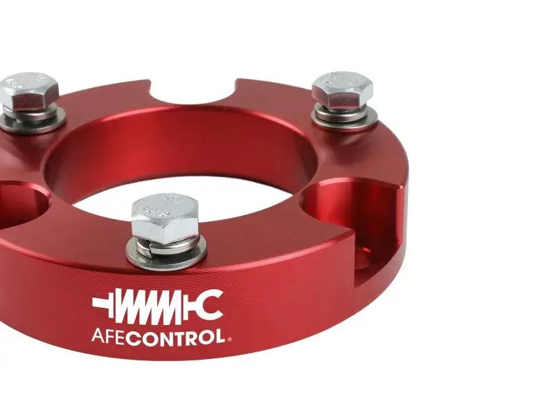 AFE Leveling Springs by aFe