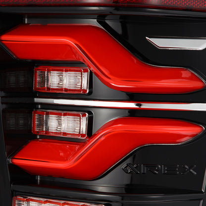 AlphaRex ARX LUXX Tail Lights