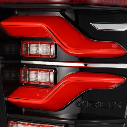 AlphaRex ARX LUXX Tail Lights by AlphaRex