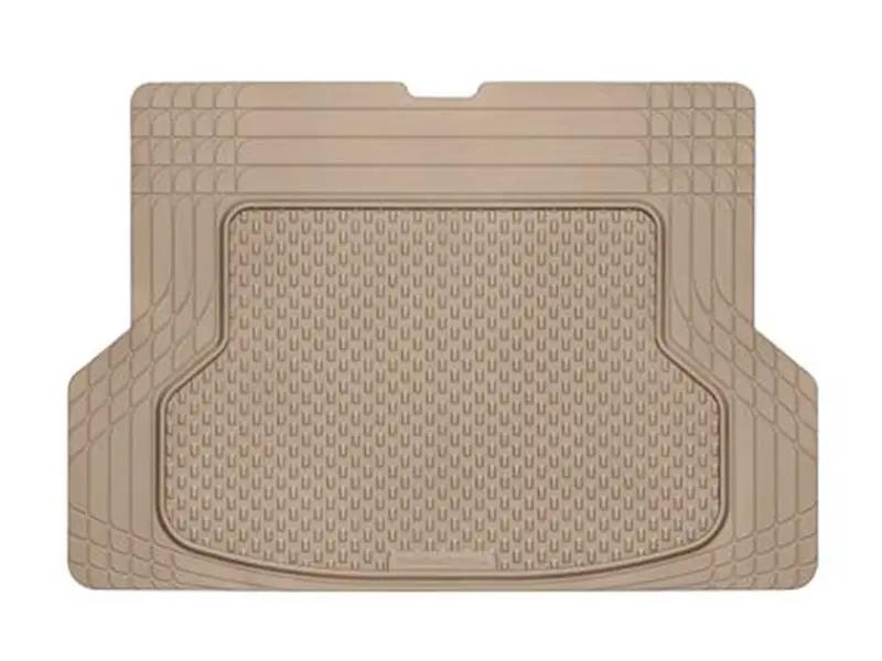 WeatherTech WT All Vehicle Mats - Tan by WeatherTech