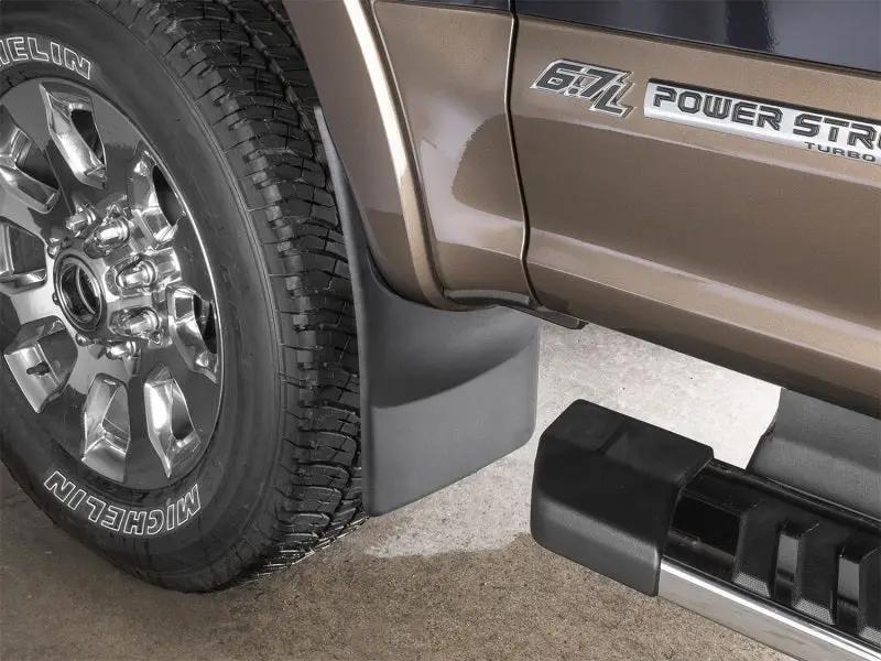 WeatherTech WT No Drill Mudflaps by WeatherTech