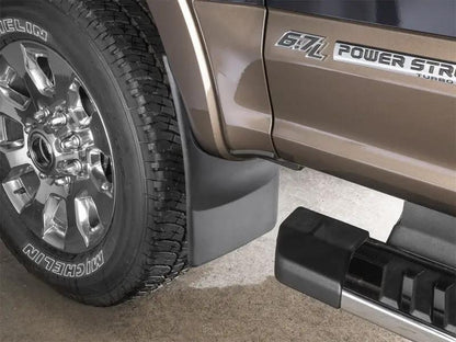 WeatherTech WT No Drill Mudflaps by WeatherTech